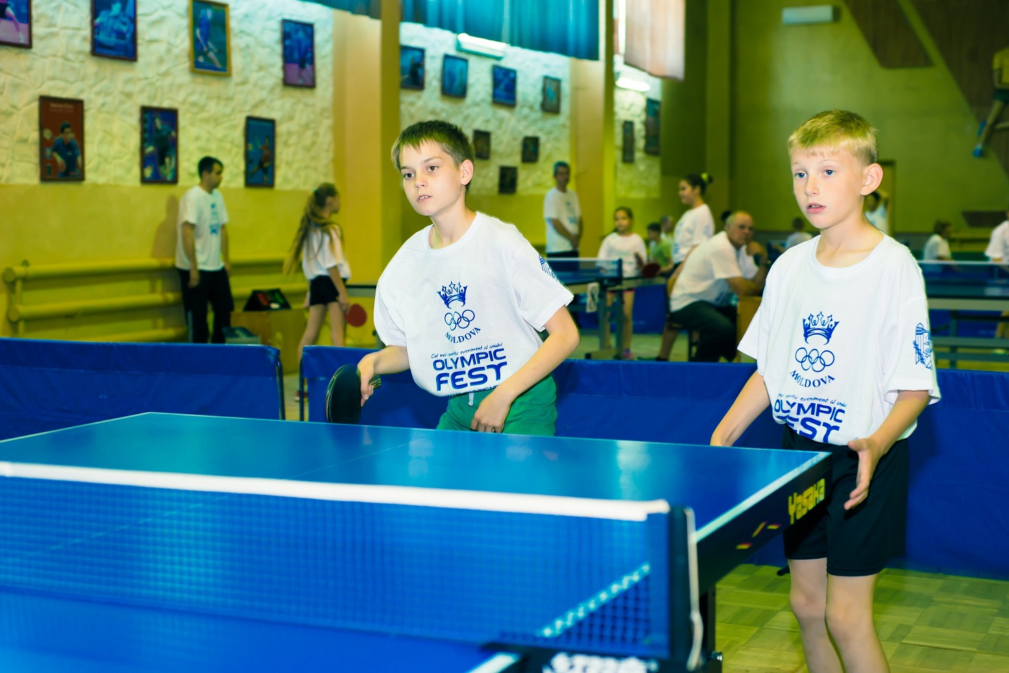 Dubossary Turnir ko Dnyu Zashitnika Otechestva 3