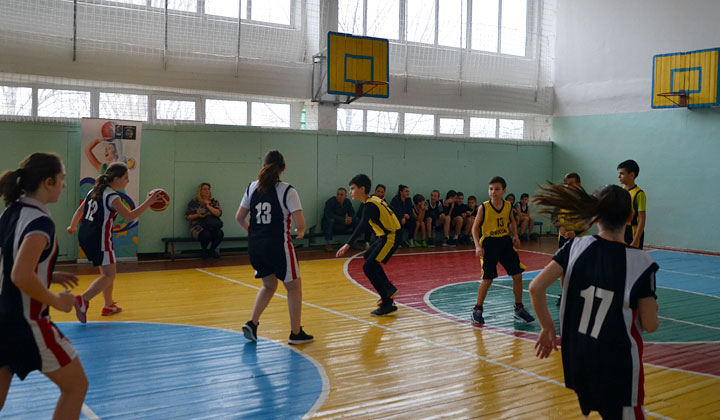 Detskiy Turnir basketbol 4