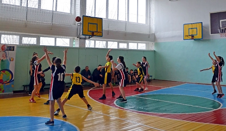 Detskiy Turnir basketbol 5