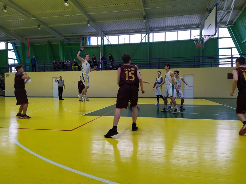 pervenstvo basket U 16.18 2