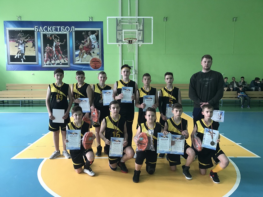 basket U14 1