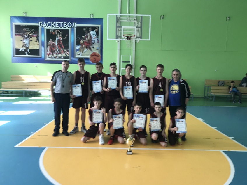 basket U14 2