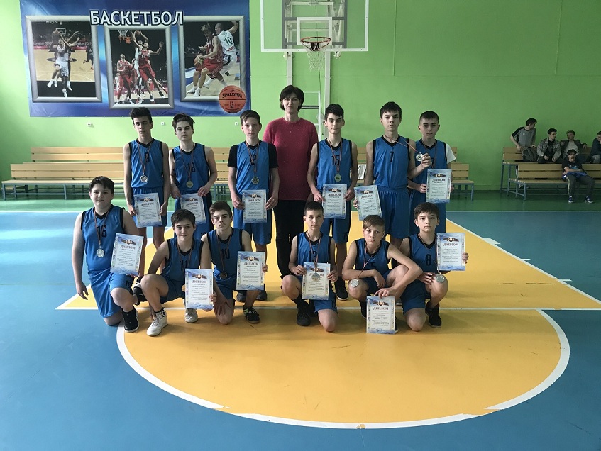 basket U14 3